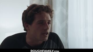 Stepmom Teaching his Son Grow Act like Adult - Sovereign
