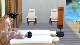 Goku Cap one Goku no longer has control of whether