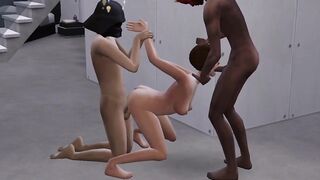 Leia's Interrogation