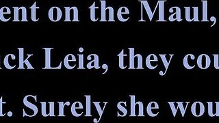 Leia's Interrogation