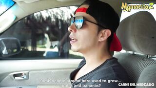 MAMACITAZ - (Mila Garcia & Logan Salamanca) Sexsual Hispanic Takes