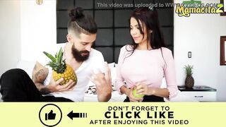 MAMACITAZ - (Mila Garcia & Logan Salamanca) Sexsual Hispanic Takes