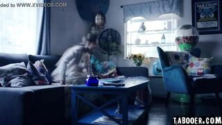 Cherie DeVille as Kate who is having agoraphobia. As she