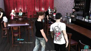 INTERTWINED #05 • Fucking the barmaid Alexis