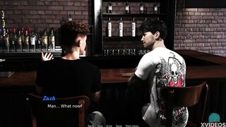 INTERTWINED #05 • Fucking the barmaid Alexis