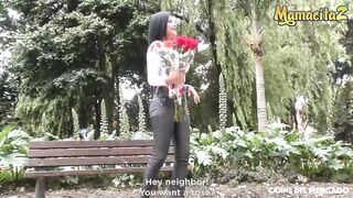 CARNE DEL MERCADO - (Mariana Martinez & Cristian Cipriani) Big Boobed