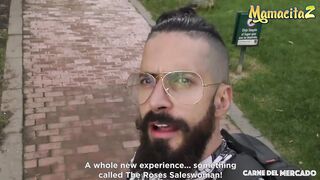 CARNE DEL MERCADO - (Mariana Martinez & Cristian Cipriani) Big Boobed