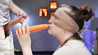 My best Friend Tricked me with the Taste Game, but