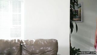 Stranger sluts squirting into my living room! - Zoey Monroe,