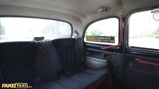 Fake Taxi Kiara Lord Give Outstanding Fellatio Instead of Money