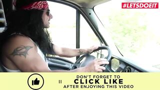 LETSDOEIT - (Luna Corazon & David Perry) Bombshell Hispanic Teenie