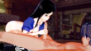 American McGee's Alice - Sex with Alice Liddell - Anime