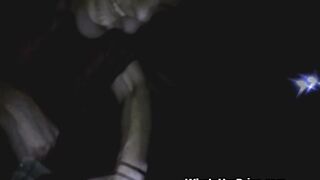 Big Tit taxi driver gets on my penis for extra cash