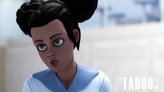 Animated Sex School Episode 8 Pennys Break April Oneil, Kira