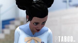 Animated Sex School Episode 8 Pennys Break April Oneil, Kira
