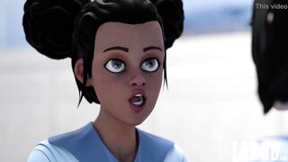 Animated Sex School Episode 8 Pennys Break April Oneil, Kira