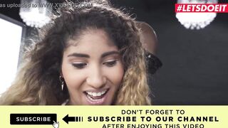 LETSDOEIT - (Venus Afrodita & Mike Chapman) Venezuela Sexy Tries