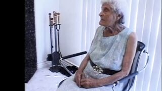 87 And Still Banging #1 - Beautiful grandma still get