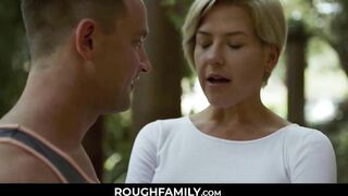 Kit Mercer Sorry Cougar You are into Charge