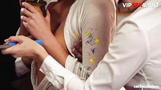 VIP SEX VAULT - (Sicilia Chaturbate, Tina Kay & Andy