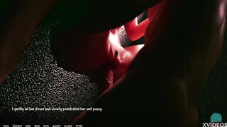 A.O.A. Academy #43 • Jade sliding up and down on