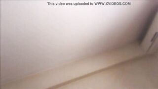 T&A 661 (03) - Hammered inside my White Satin Dress,