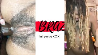 It’s not cheating if he fucks me inside my BUTT