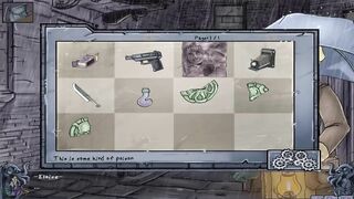 Delirium A Lovecraftian Visual Novel Part 8 Hard sex