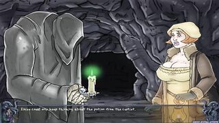 Delirium A Lovecraftian Visual Novel Part 8 Hard sex