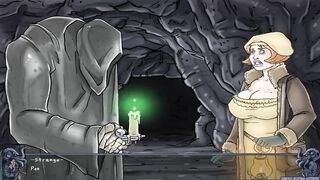 Delirium A Lovecraftian Visual Novel Part 8 Hard sex
