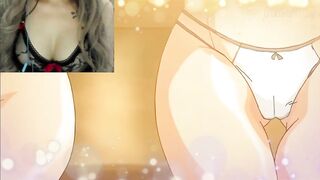 Schoolgirl fucked teachers harem - Animated