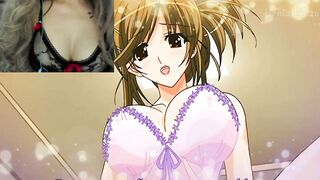 Schoolgirl fucked teachers harem - Animated