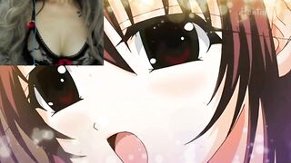 Schoolgirl fucked teachers harem - Animated