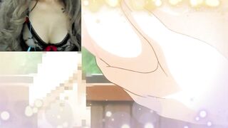 Schoolgirl fucked teachers harem - Animated