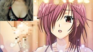 Schoolgirl fucked teachers harem - Animated