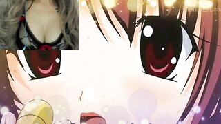 Schoolgirl fucked teachers harem - Animated