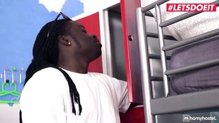 LUSTY HOSTEL - #Alicia Fox #Marylin Crystal - VIEW NOW!