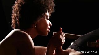 Black Surreal Encounters at SinfulXXX