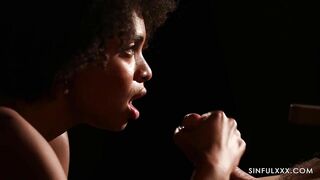 Black Surreal Encounters at SinfulXXX