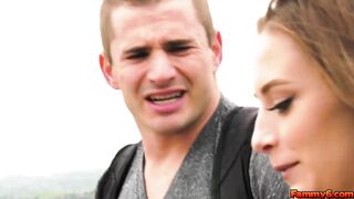 Stepmom Holly lets Kyler and Nathan kissed passionately