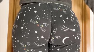 Milf Fat Ass Wedgie 4k