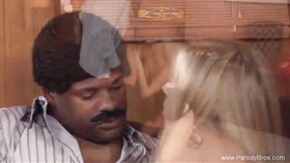 Landing The Parody Punch With Rocky Doing Sex Moment