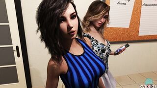 INTERTWINED #07 • Having fun with Elena