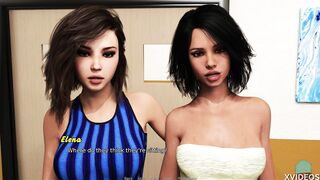 INTERTWINED #07 • Having fun with Elena