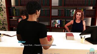INTERTWINED #07 • Having fun with Elena