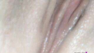 vulgar chick masturbates and has exciting orgasms