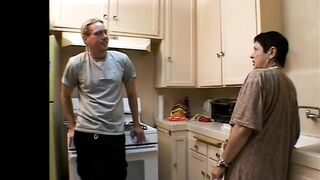 Hey My Grandmother Is A Whore #7 - Mature whore