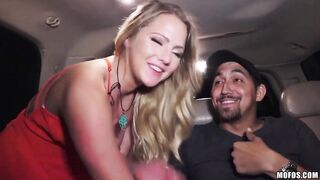 Lilly Sapphire - Blonde College Bimbos Goes Wild