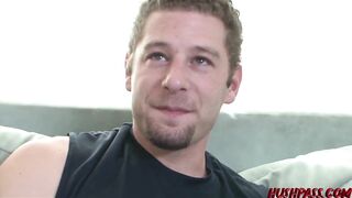 Large White Penis Black Cutie Sasha Simmons has EVER Meeting