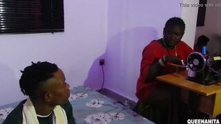 My Hubby Gf Visited Us Unexpectedly Because She Missed Her